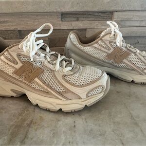 New Balance 740V2 Incense Angora Men’s Unisex Running Shoe